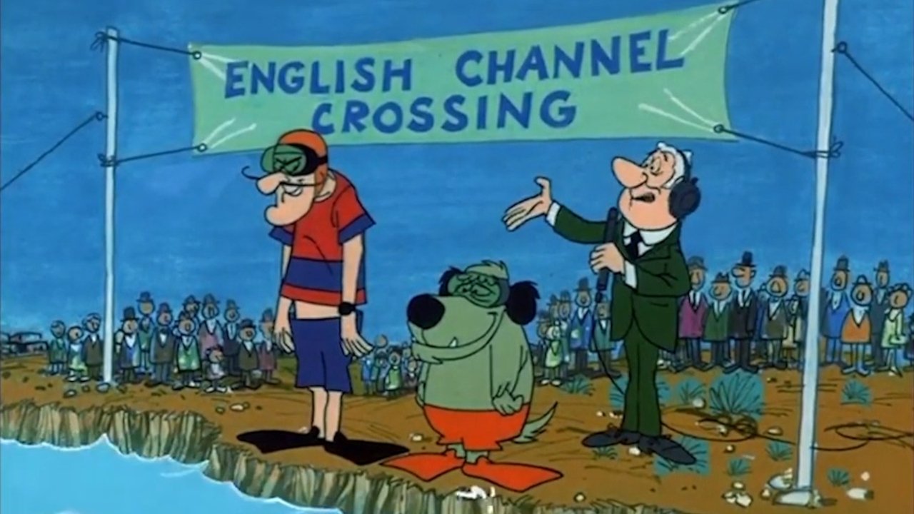 Dastardly and Muttley in Their Flying Machines