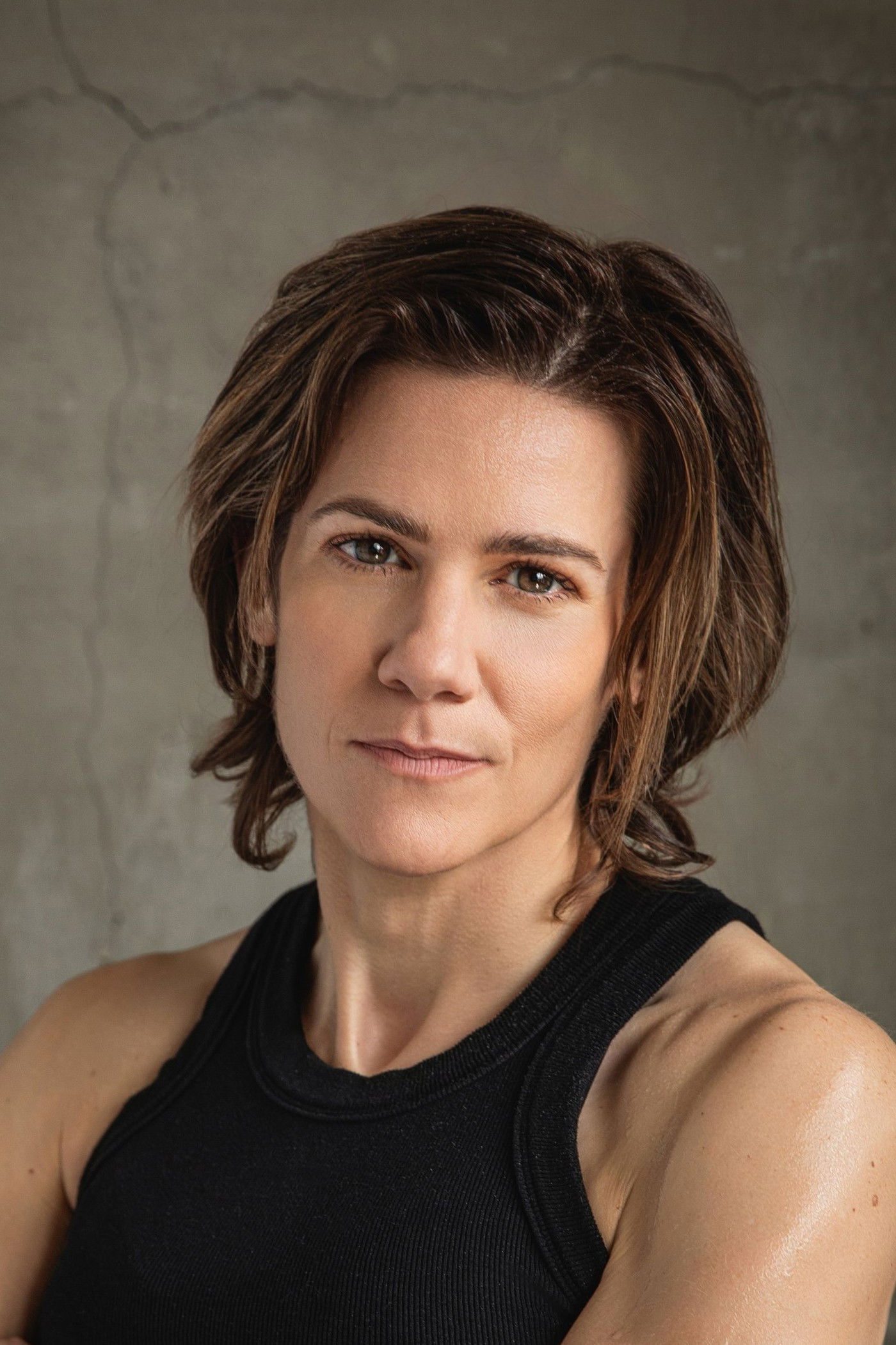 et billede af Cameron Esposito