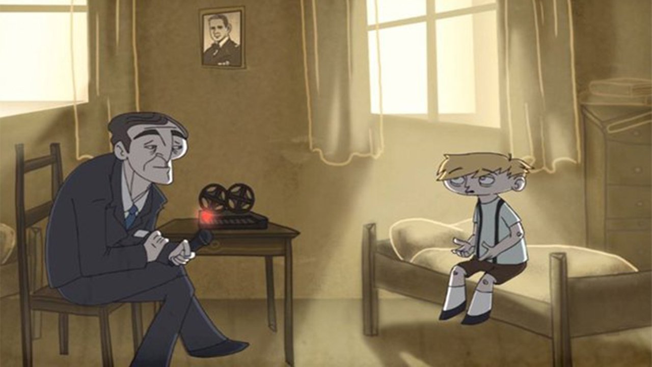 Imagem do Filme Et børnehjem