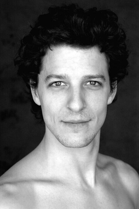 et billede af Johannes Stepanek