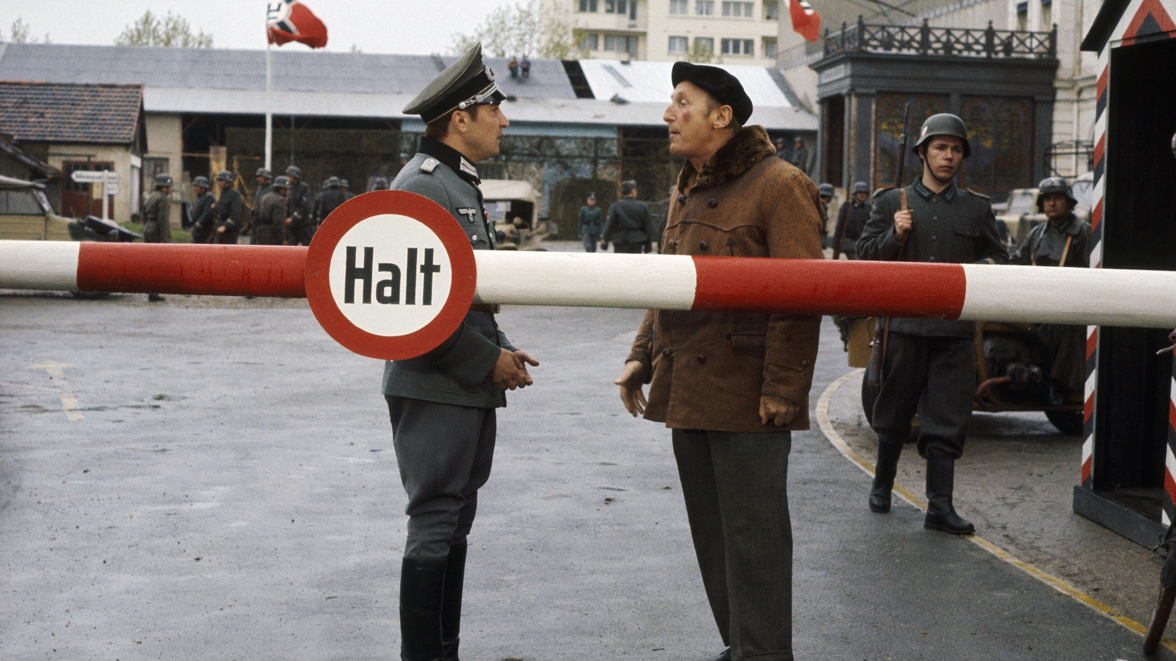 Atlantic Wall (1970)