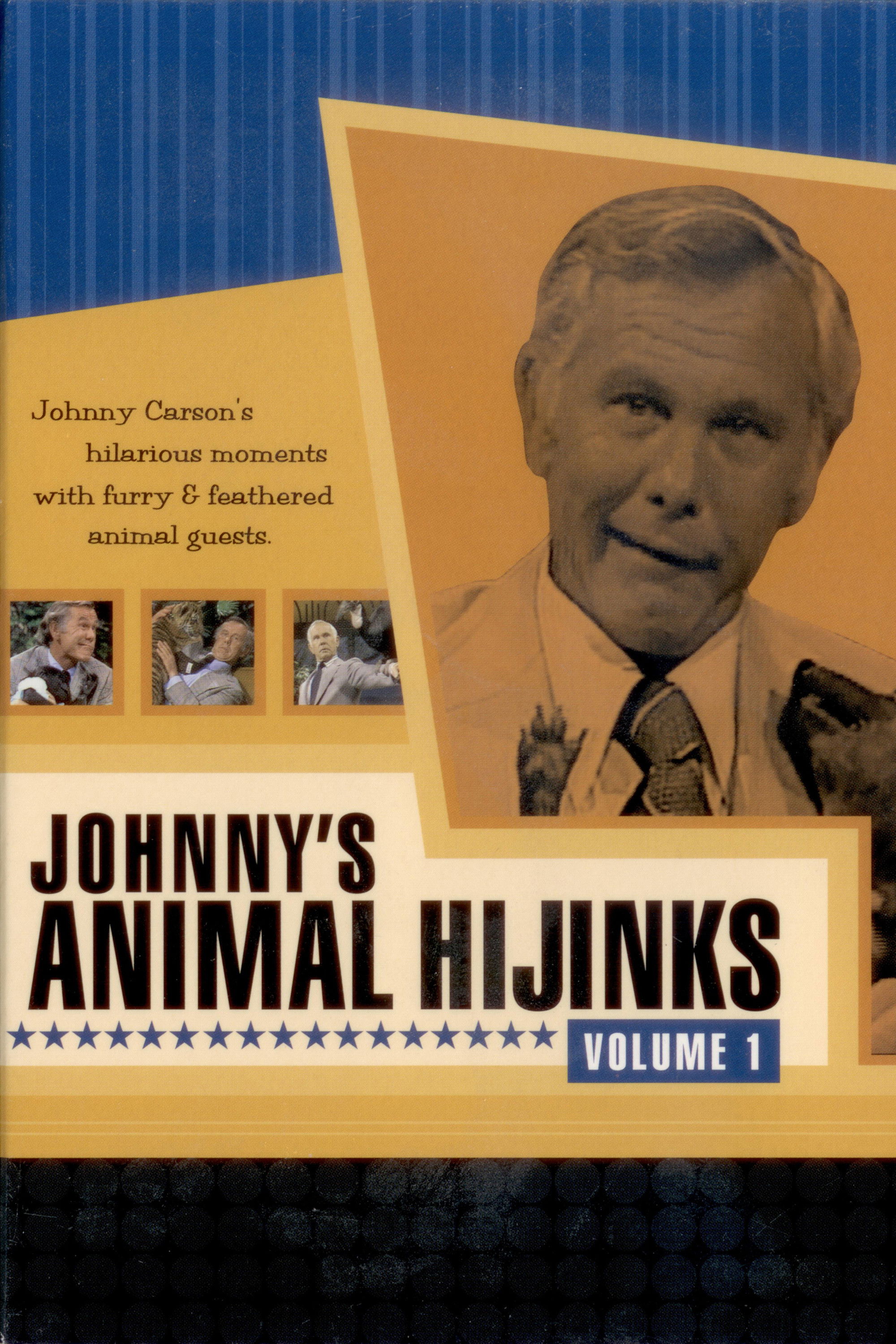 Johnny's Animal Hijinks - Volume 1