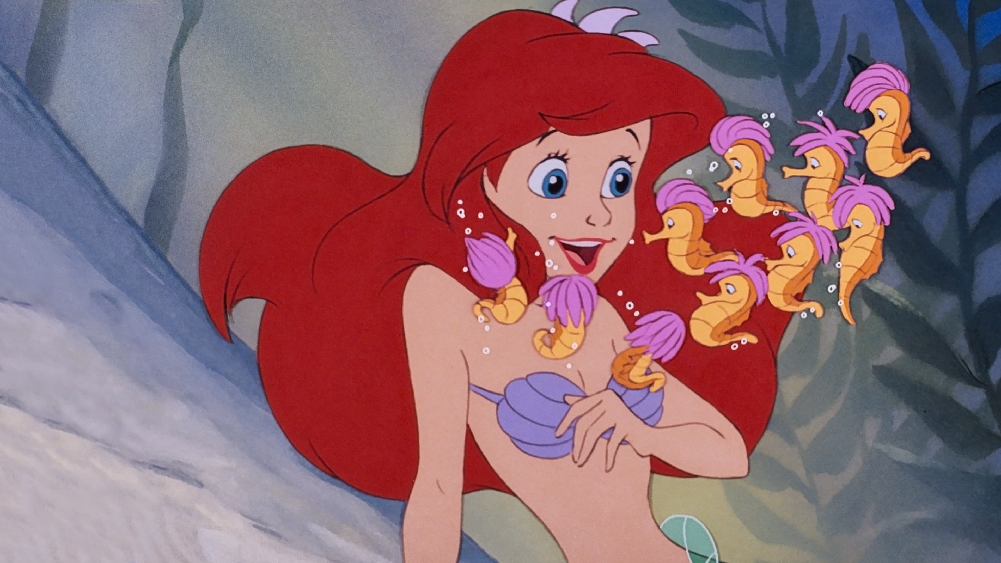 The Little Mermaid (1989)