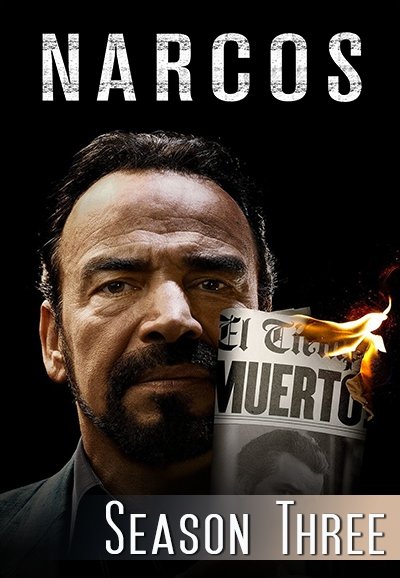 Narcos Complete Season 3