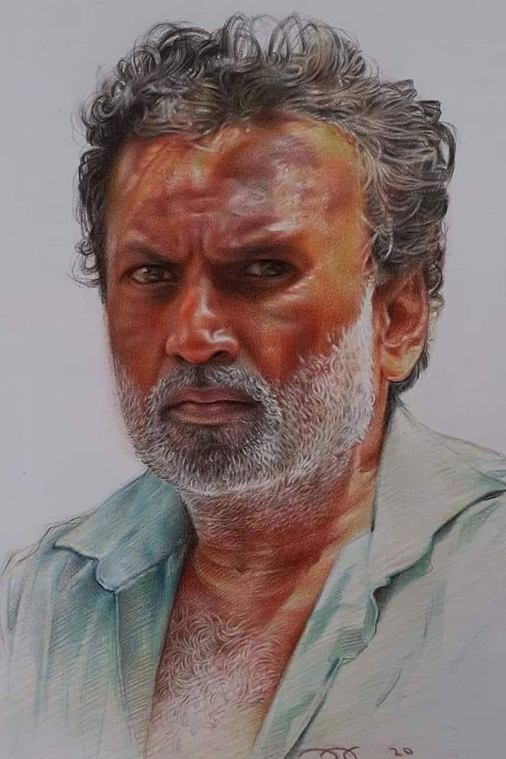 et billede af Ananda Kumara Unnahe