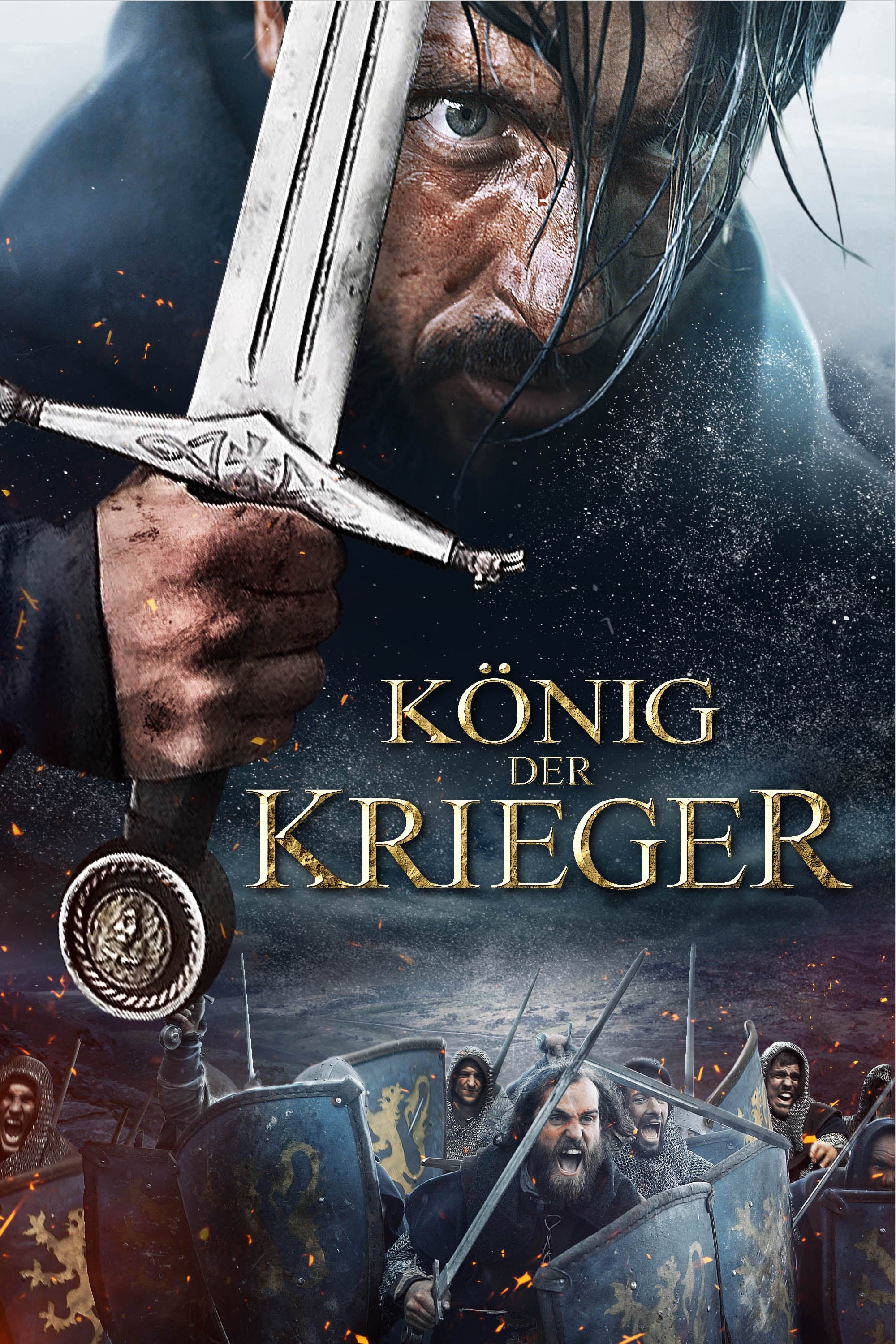 Kingdom of Swords (2018) • movies.film-cine.com