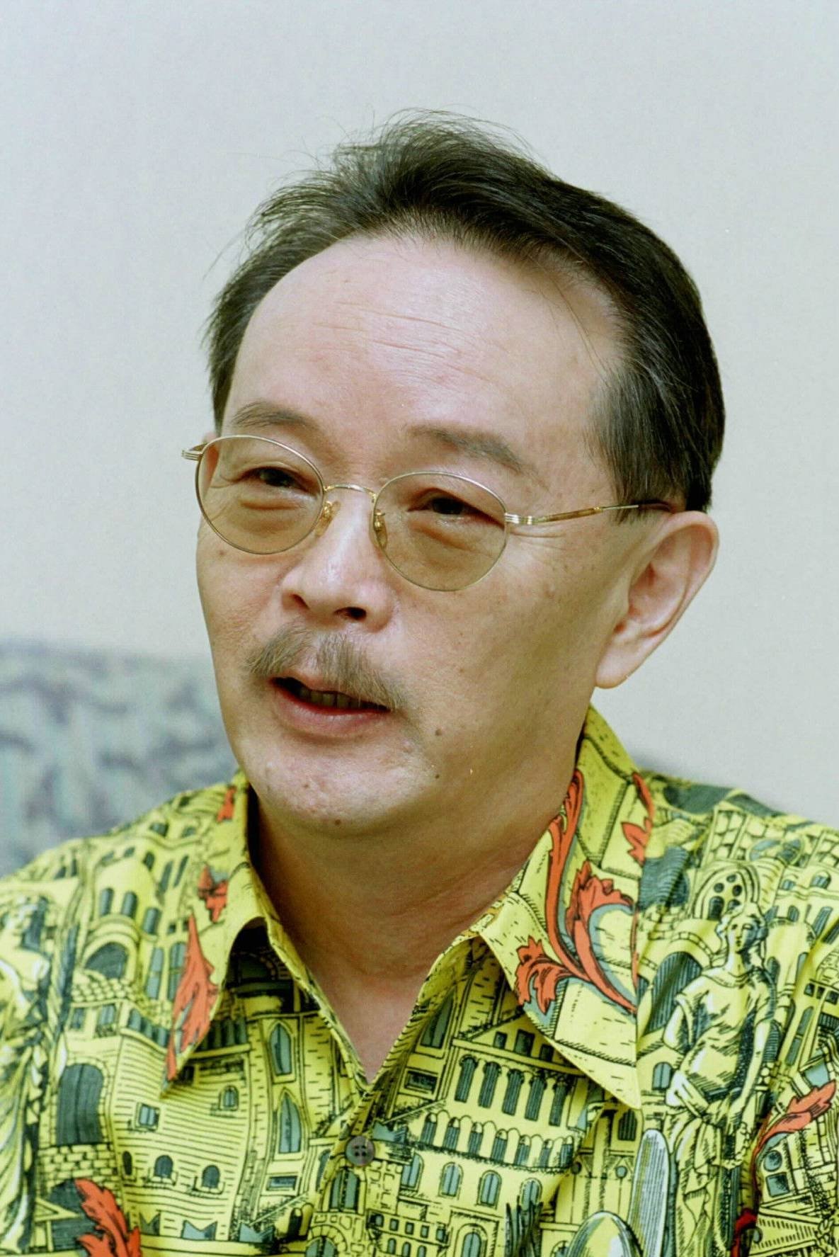 et billede af Shinya Yamamoto