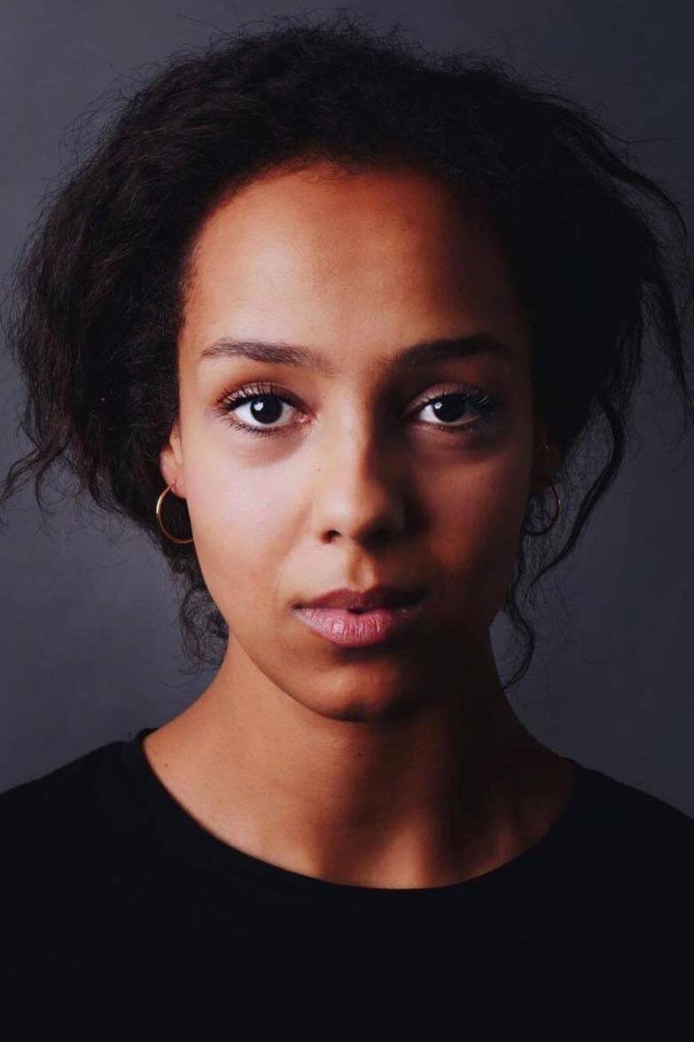 et billede af Signe Thielsen