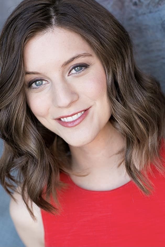 et billede af Jen D'Angelo