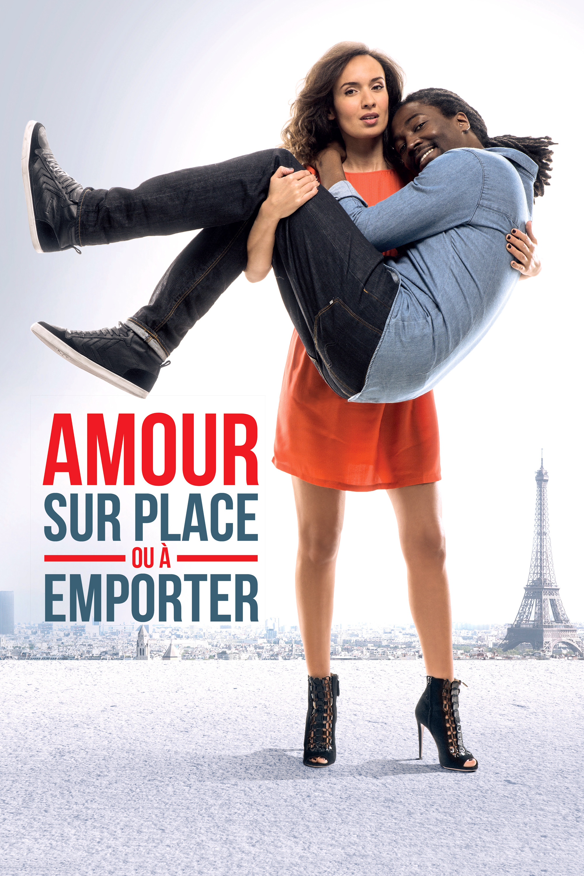 AMOUR SUR PLACE OU À EMPORTER