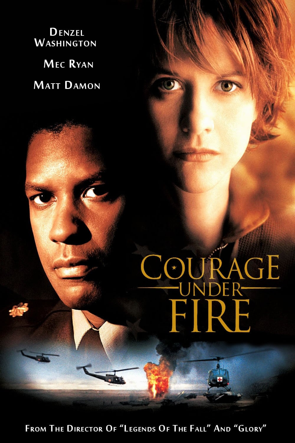 Courage Under Fire