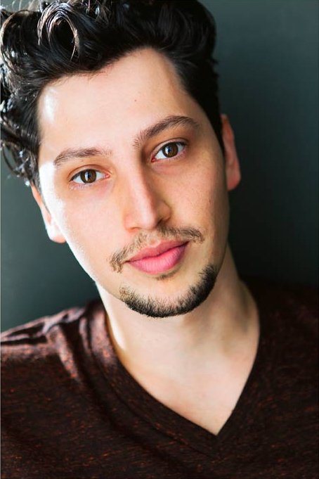 et billede af Ali Lopez-Sohaili