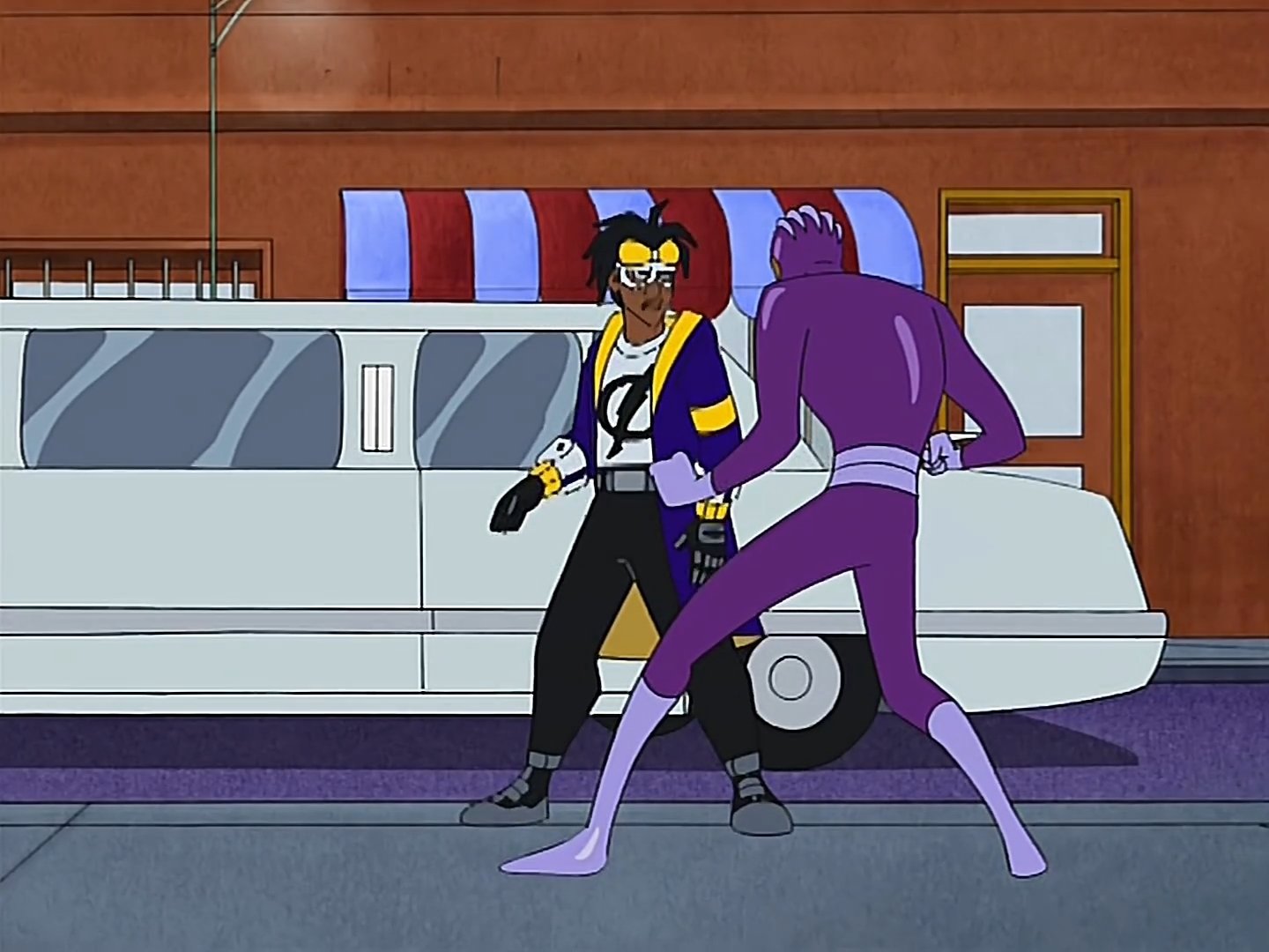 Static Shock