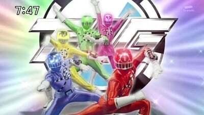 Ressha Sentai ToQger