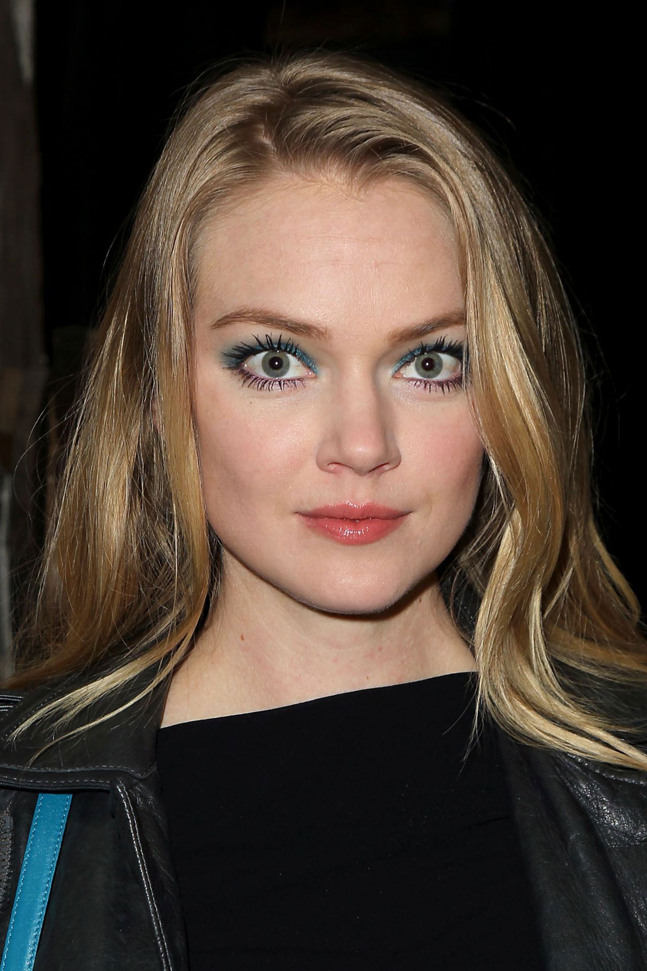 et billede af Lindsay Ellingson