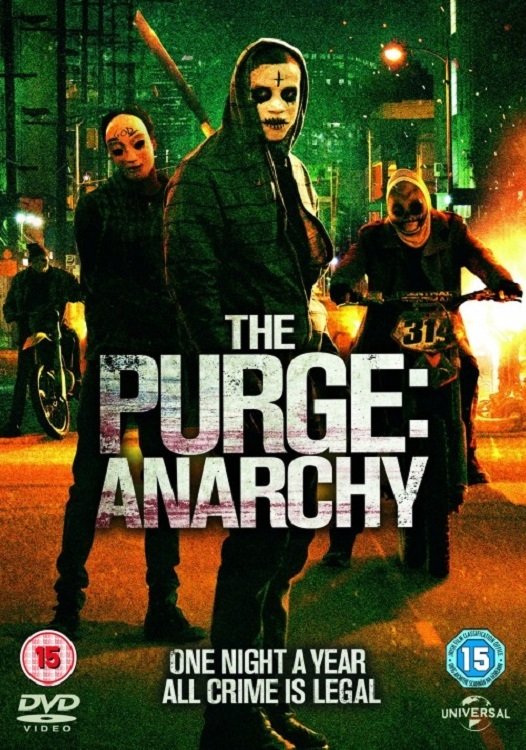 The Purge: Anarchy