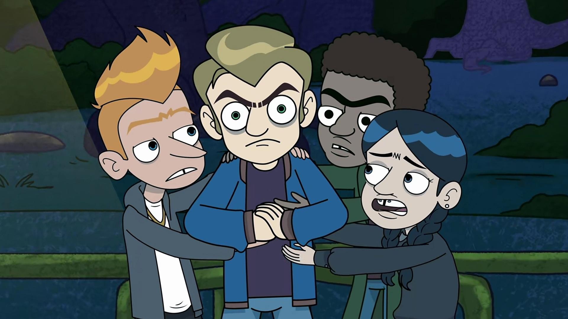 Thumbnail for After Bedtime Season 1 Episode 3