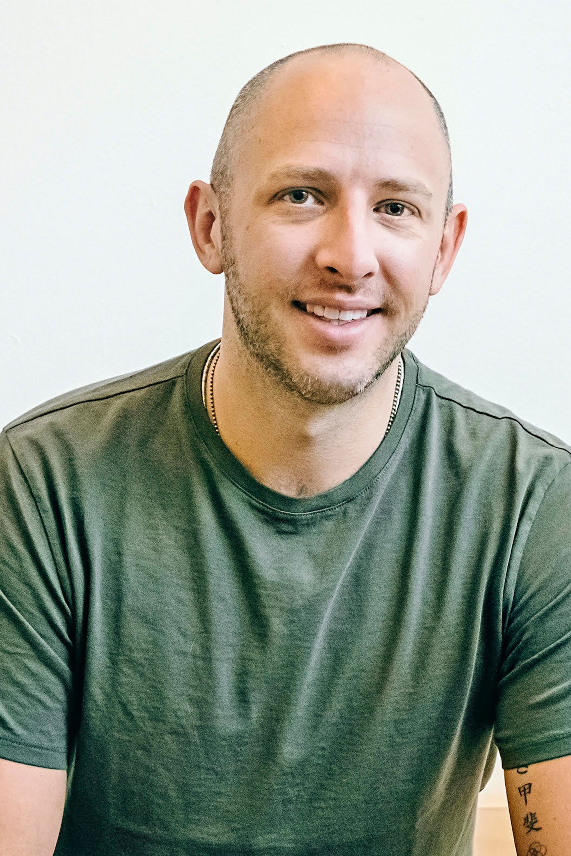 et billede af David Heath