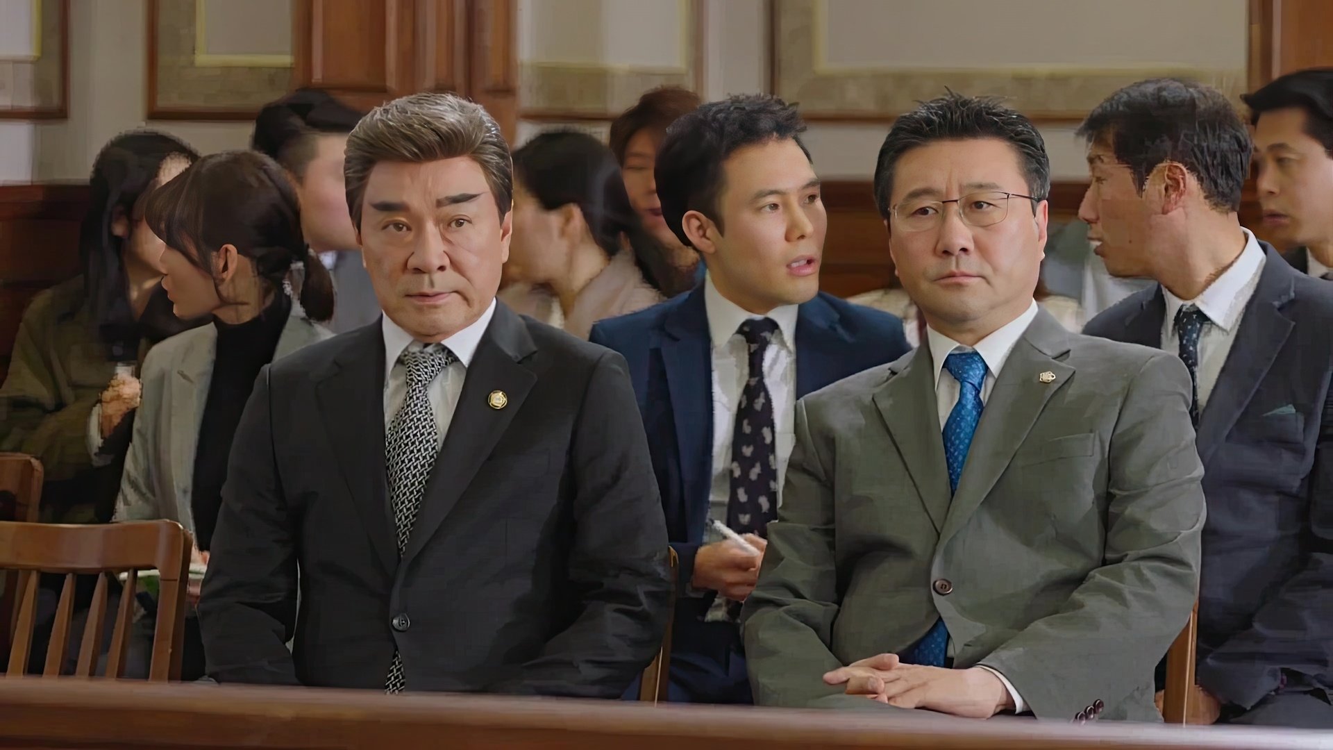 Judge vs. Judge