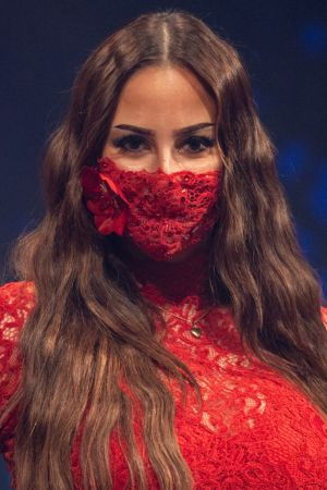 et billede af Felicia Eriksson