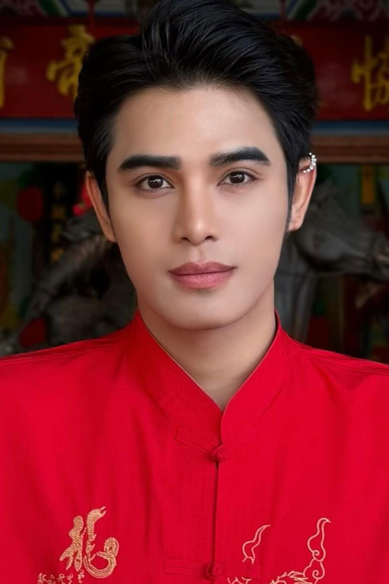 et billede af Jiraroj Sarunanithiroj