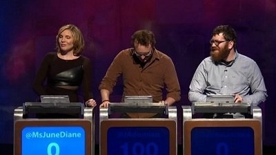 Thumbnail for June Diane Raphael, James Adomian, Mike Lawrence Season 1 Episode 3