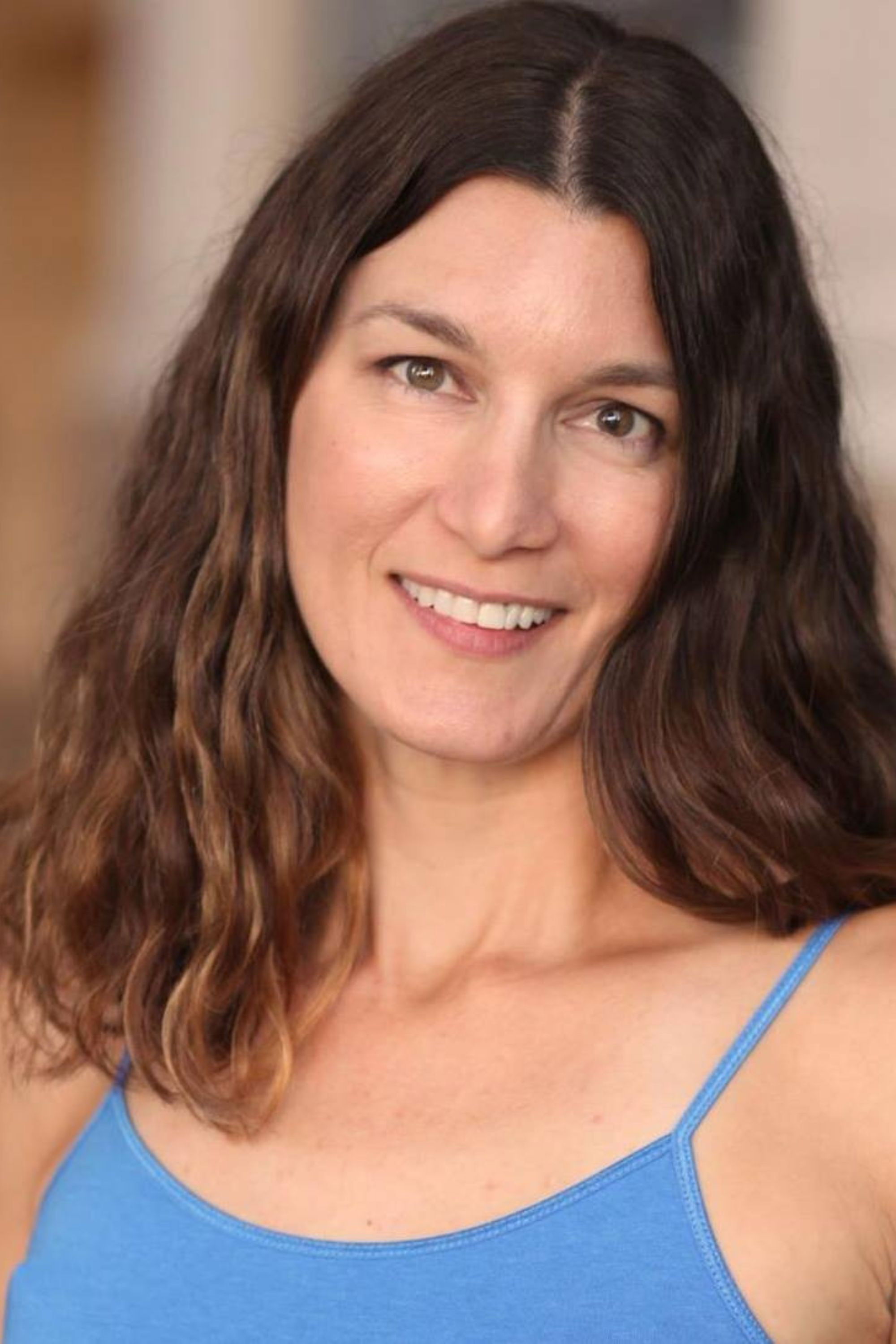 et billede af Mary Pavlov