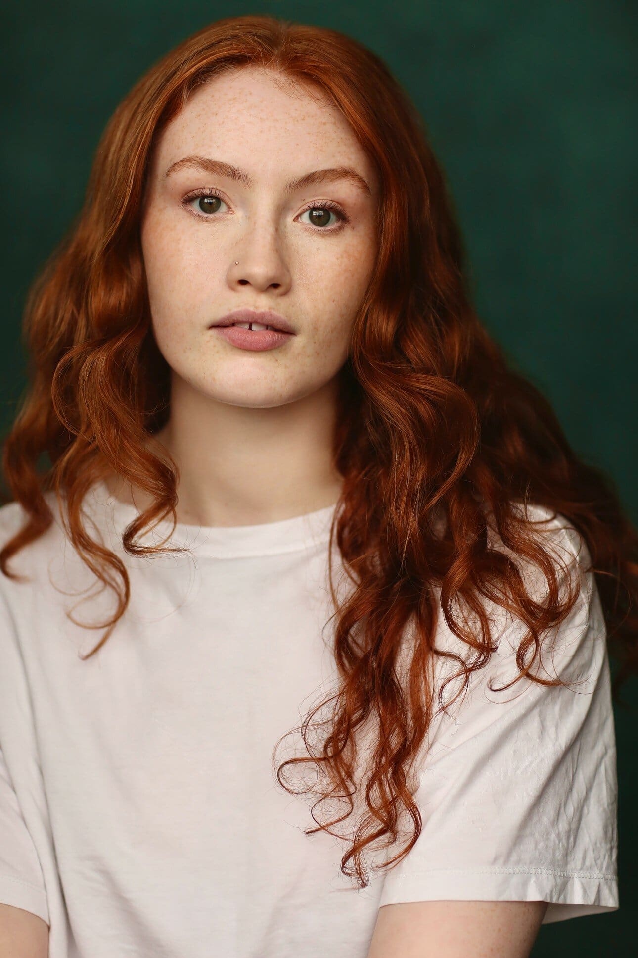 Brydie Service as Steph
