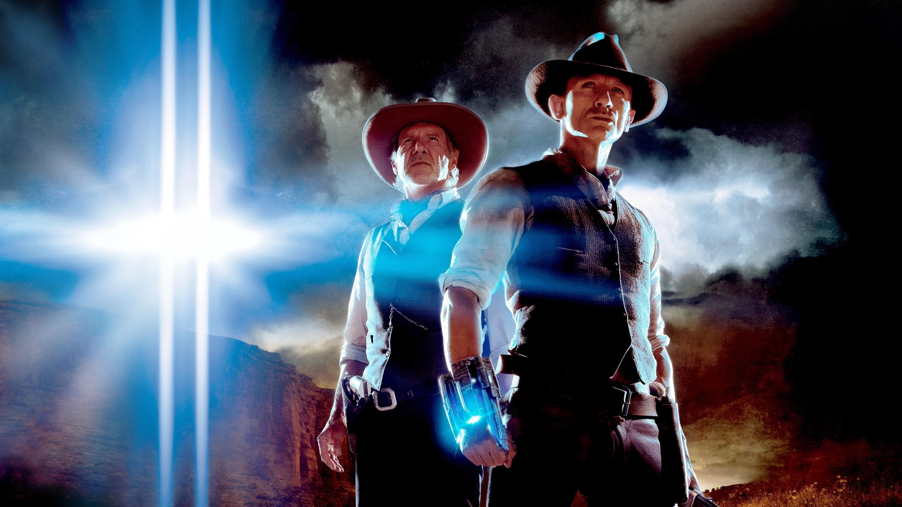 Cowboys & Envahisseurs (2011)