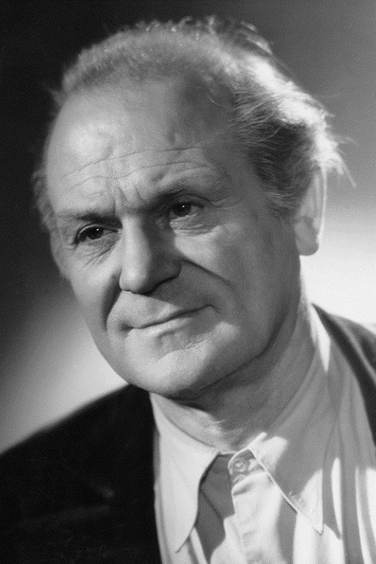 et billede af Josef Sieber