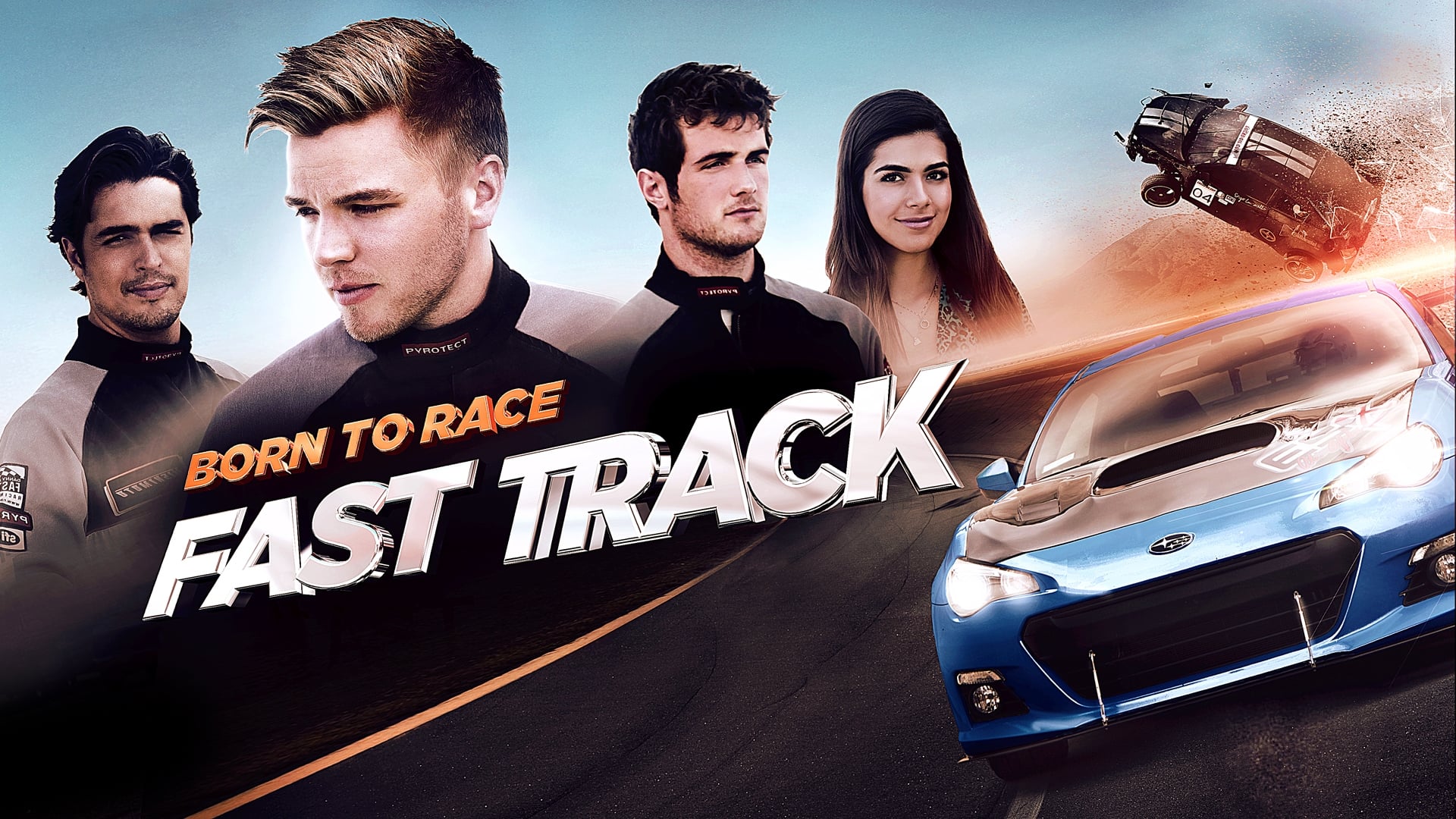 Born to Race: Fast Track (2014)