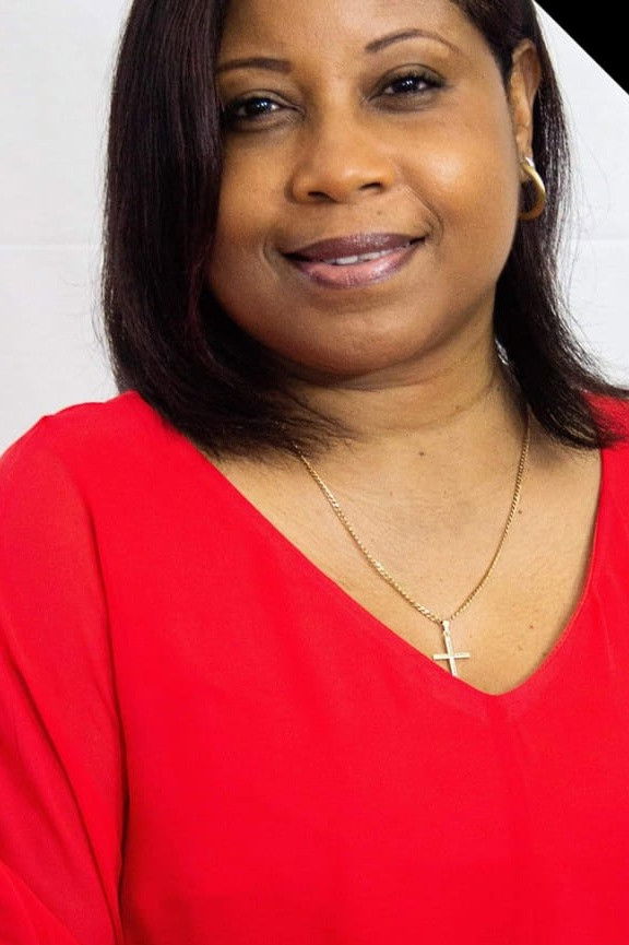 et billede af Angela Ford