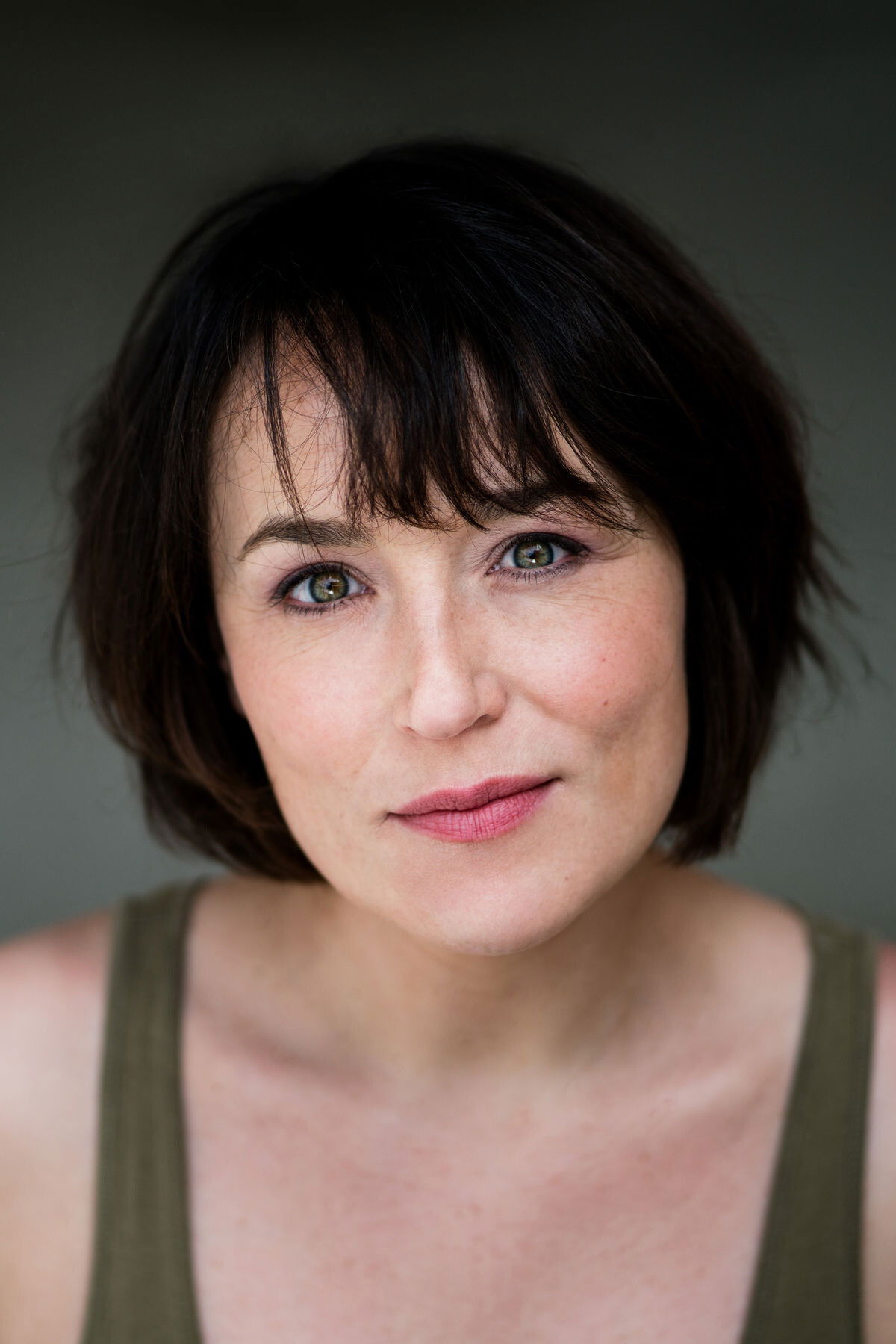 et billede af Judith Toth