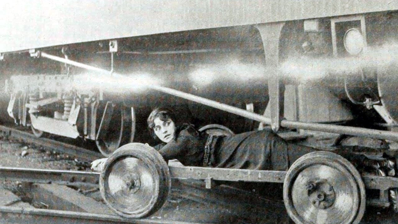 When Seconds Count (1916)