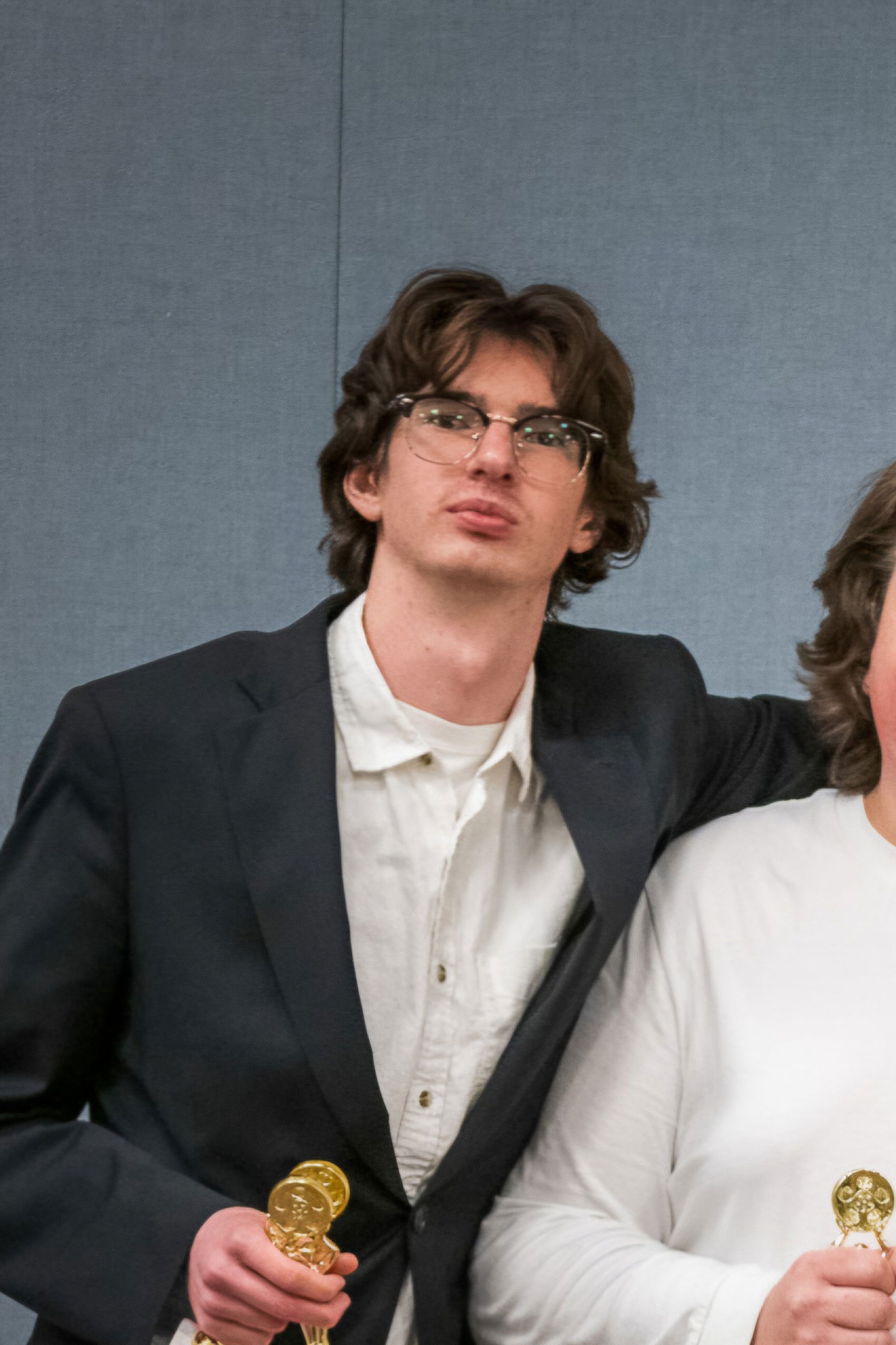 et billede af Samuel Fulton