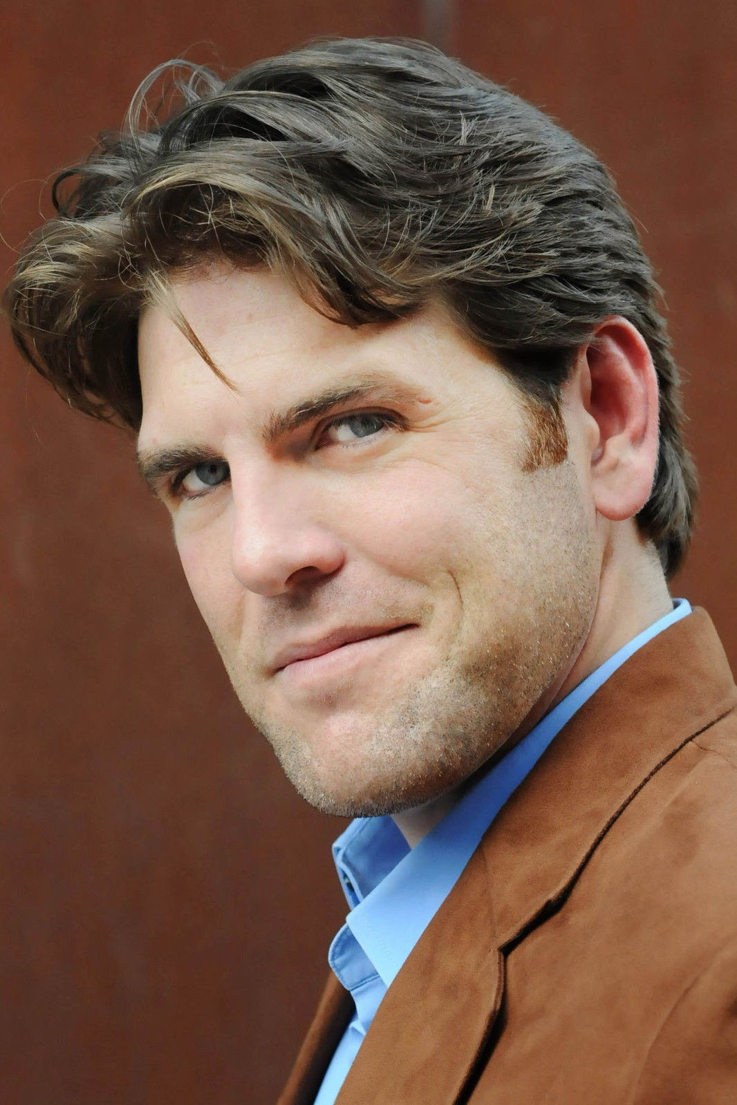 et billede af Michael Mayes