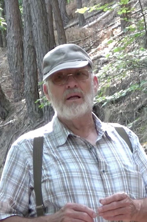 et billede af Rainer Hanewald