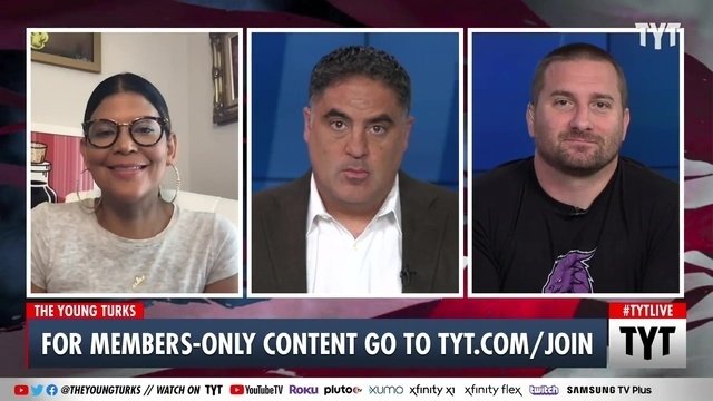 The Young Turks - Épisode 352