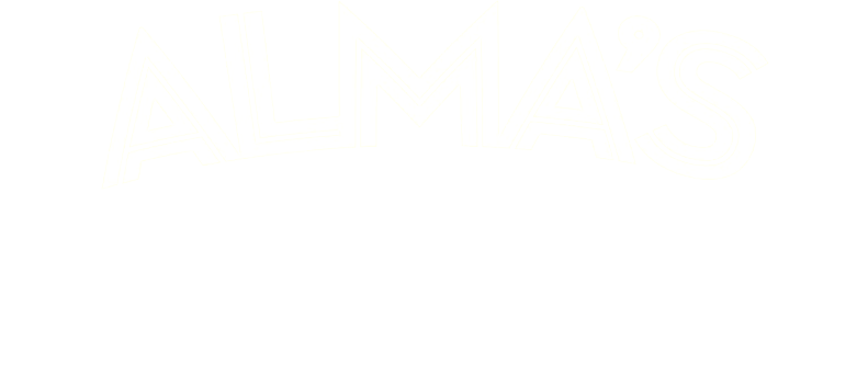 Alma's Rainbow Logo