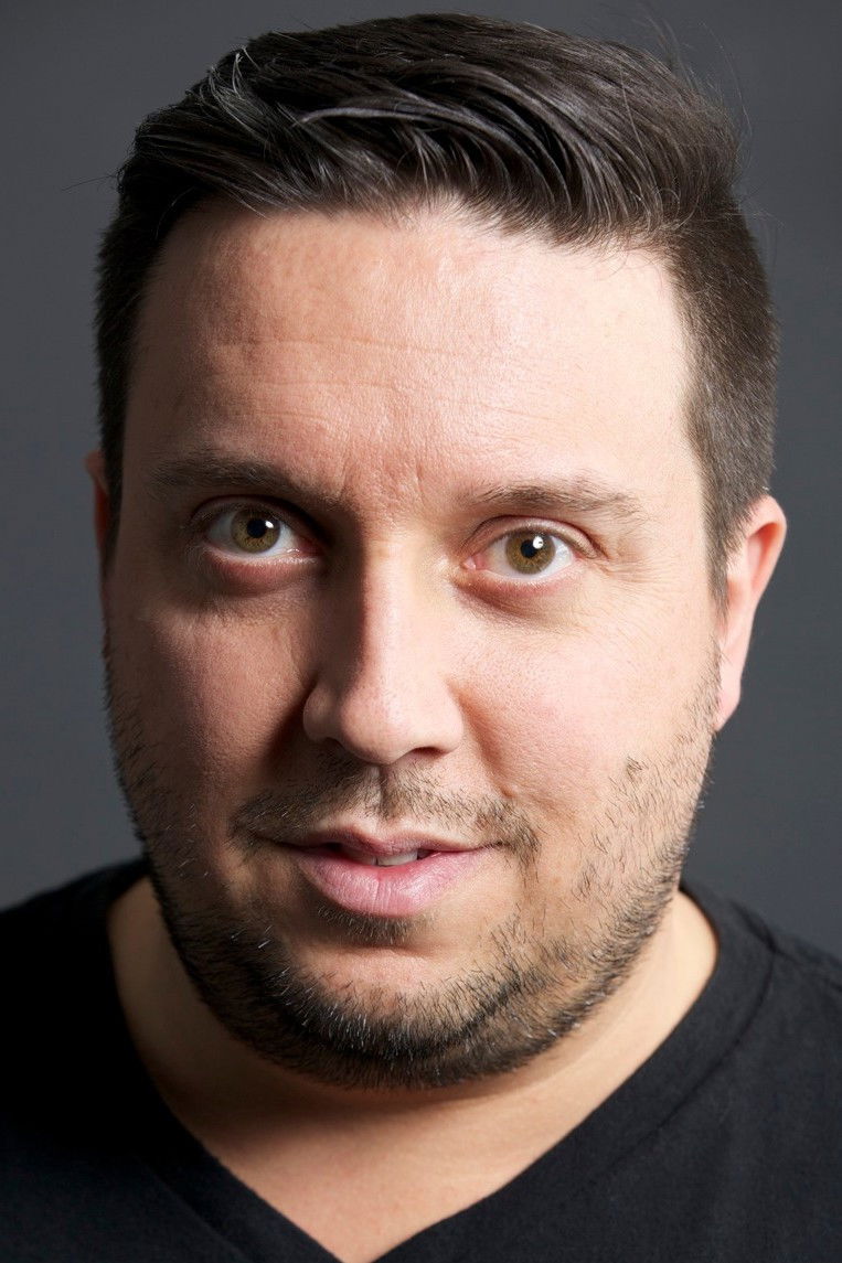 et billede af Vincent Giroux