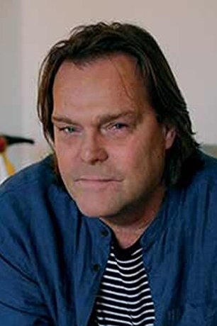 et billede af Glyn Baker