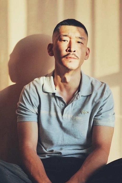 et billede af He Jiaoshou