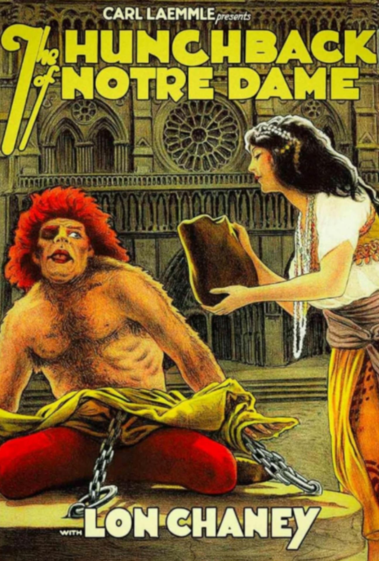 The Hunchback of Notre Dame