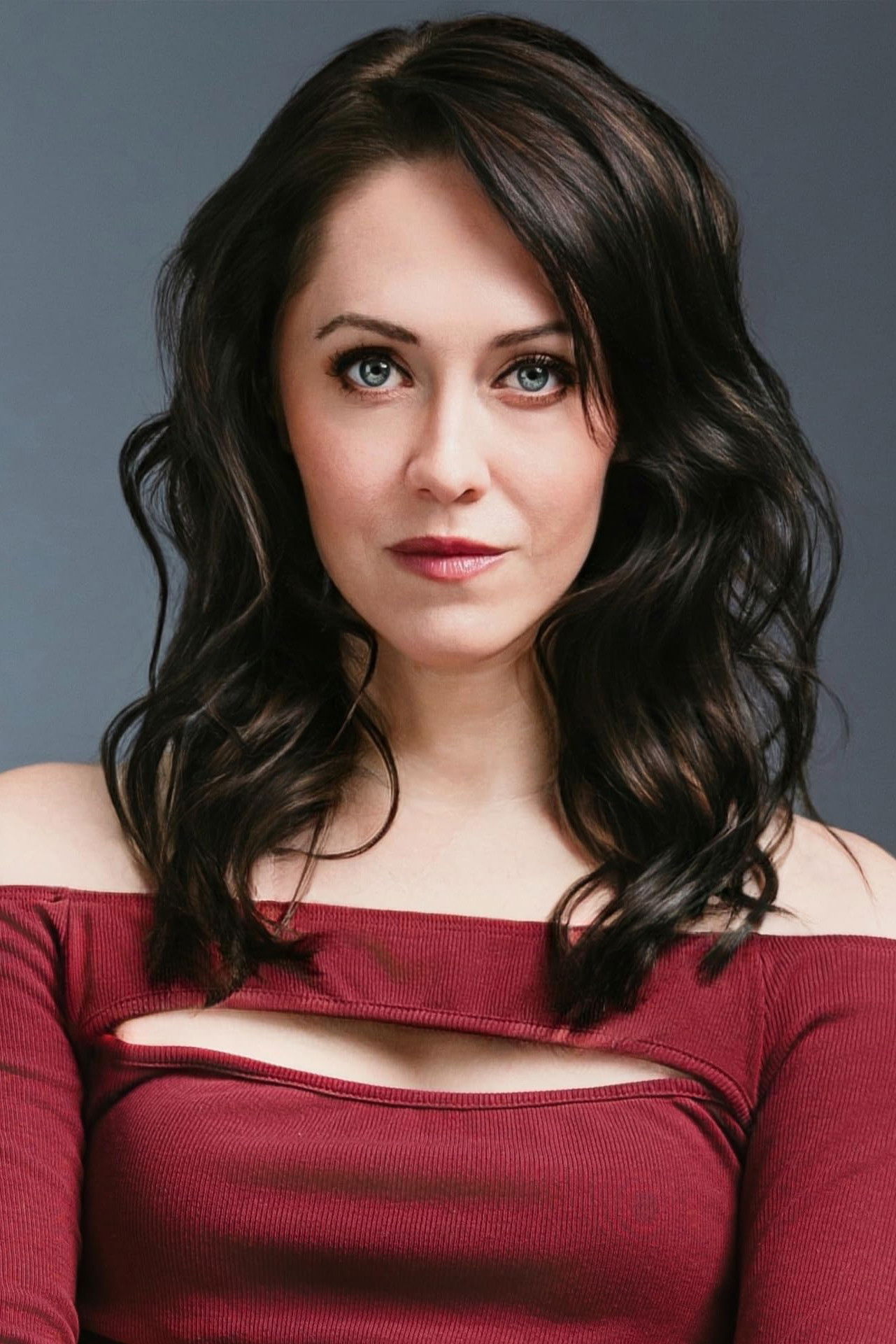 et billede af Ashley Seal