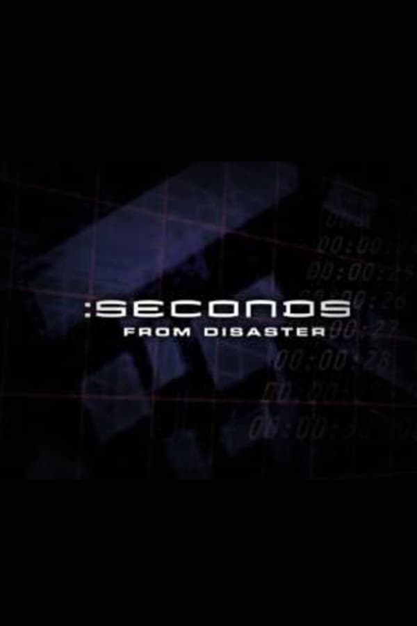 Seconds From Disaster TV Shows About Explosion