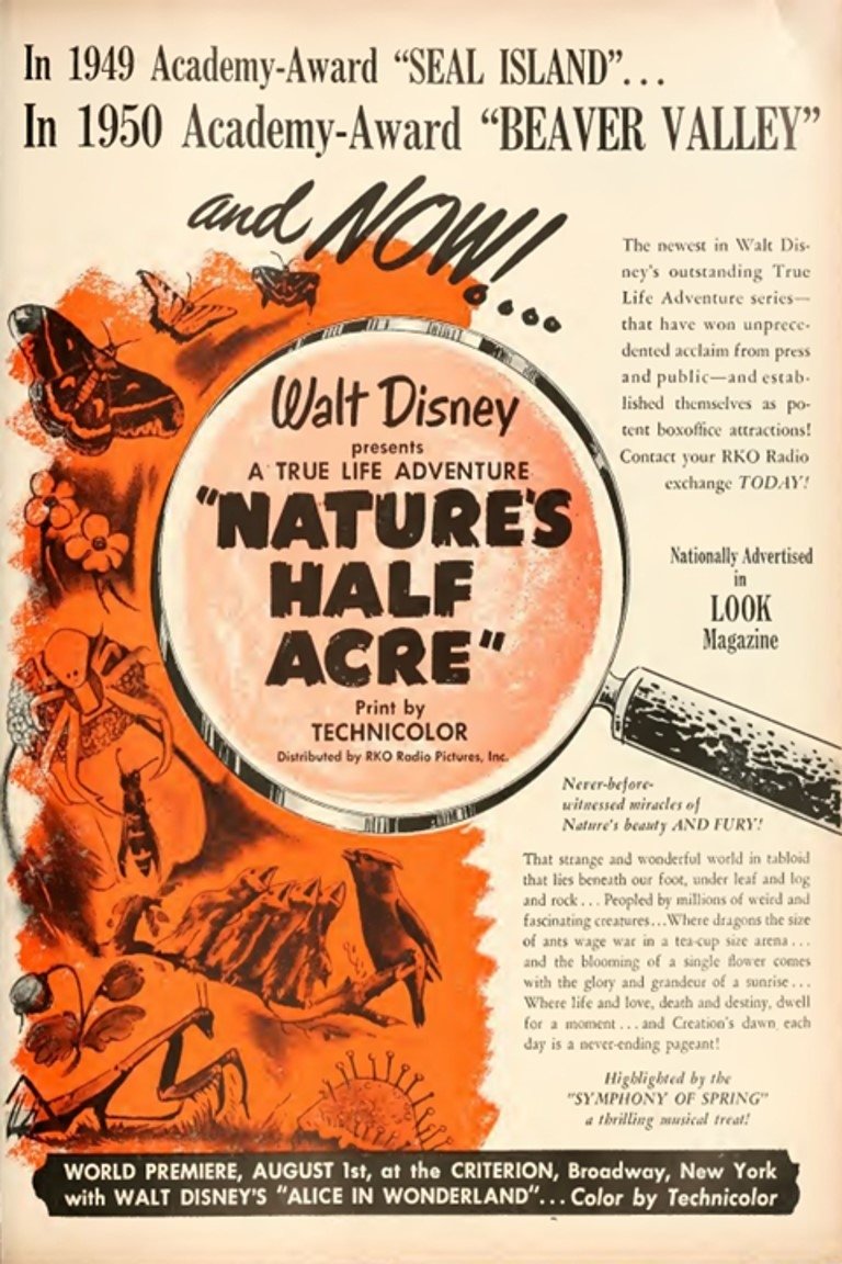 Nature's Half Acre