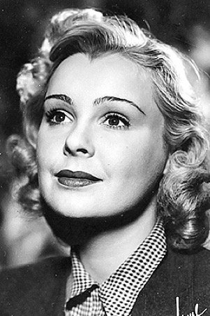 et billede af Birgit Rosengren