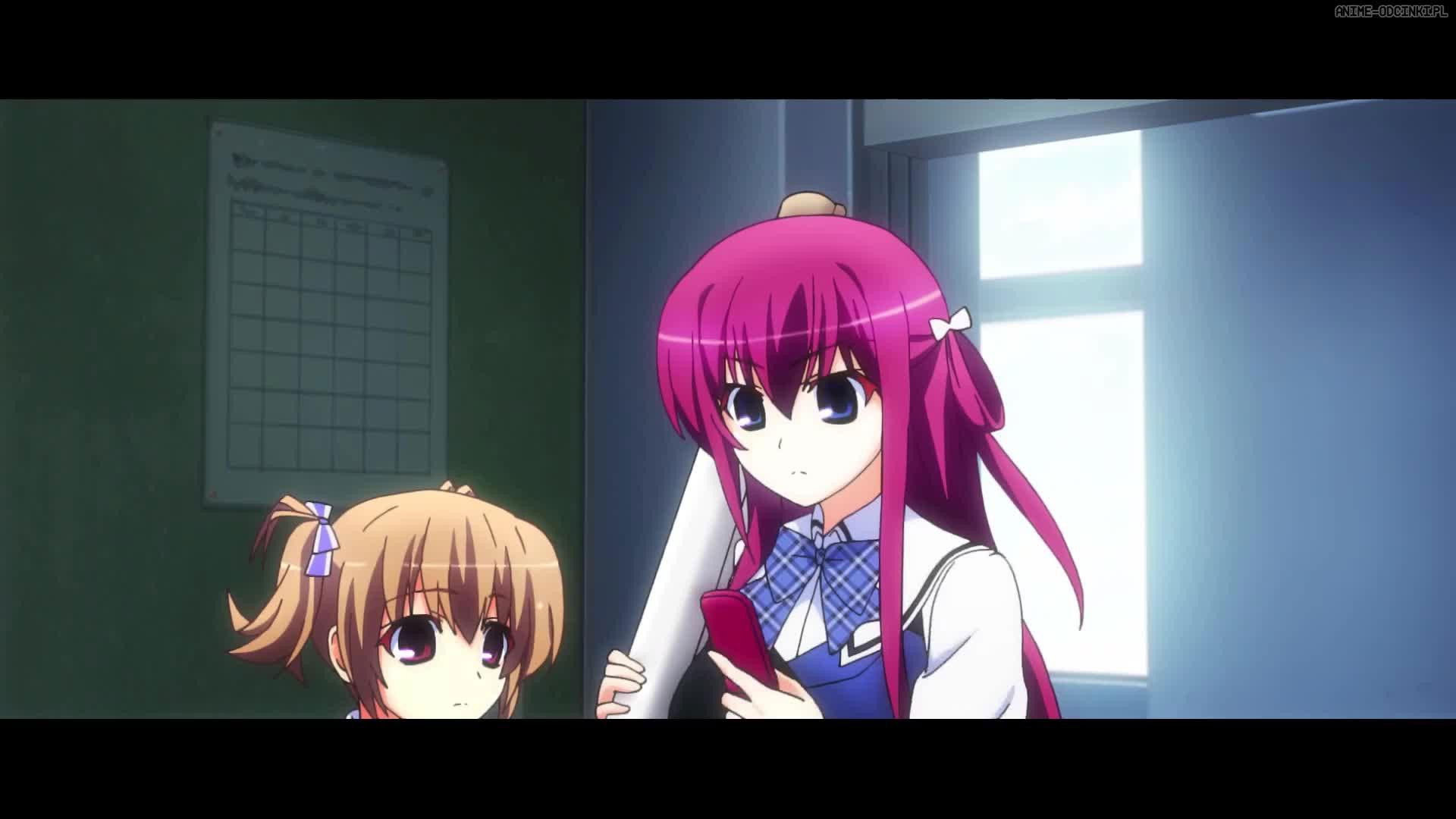 Grisaia no Kajitsu: 1x3 » Anime Online Sub
