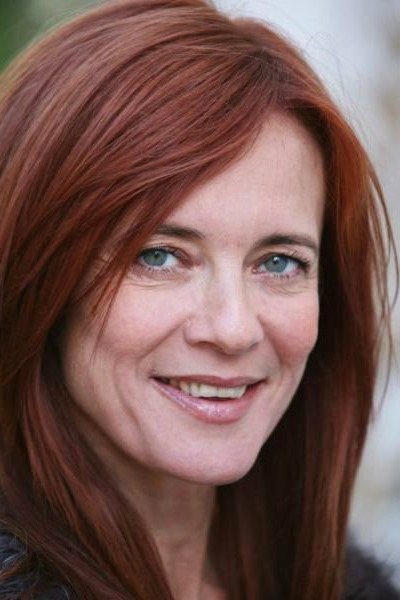 et billede af Sabine Tingry