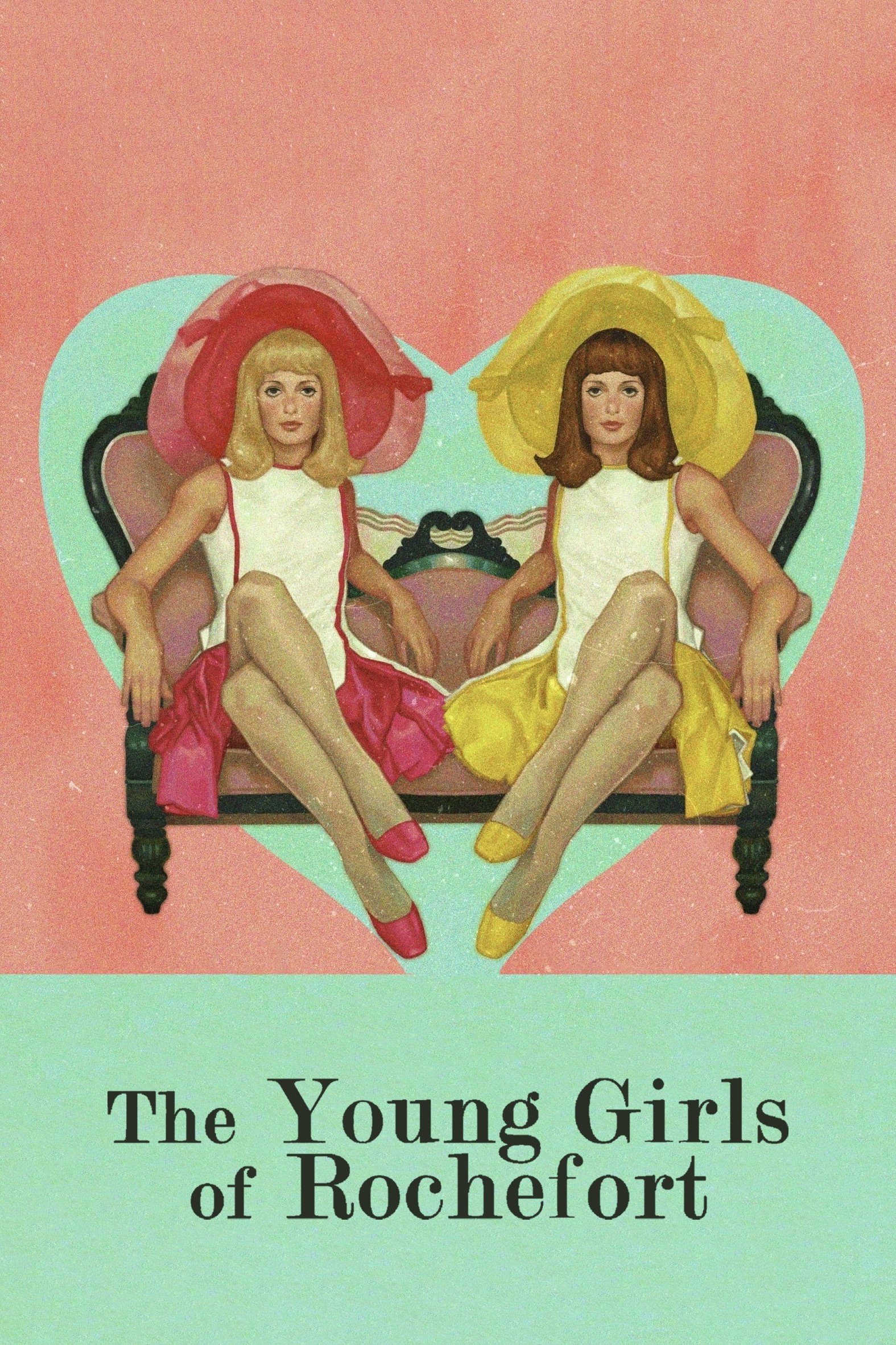 The Young Girls of Rochefort